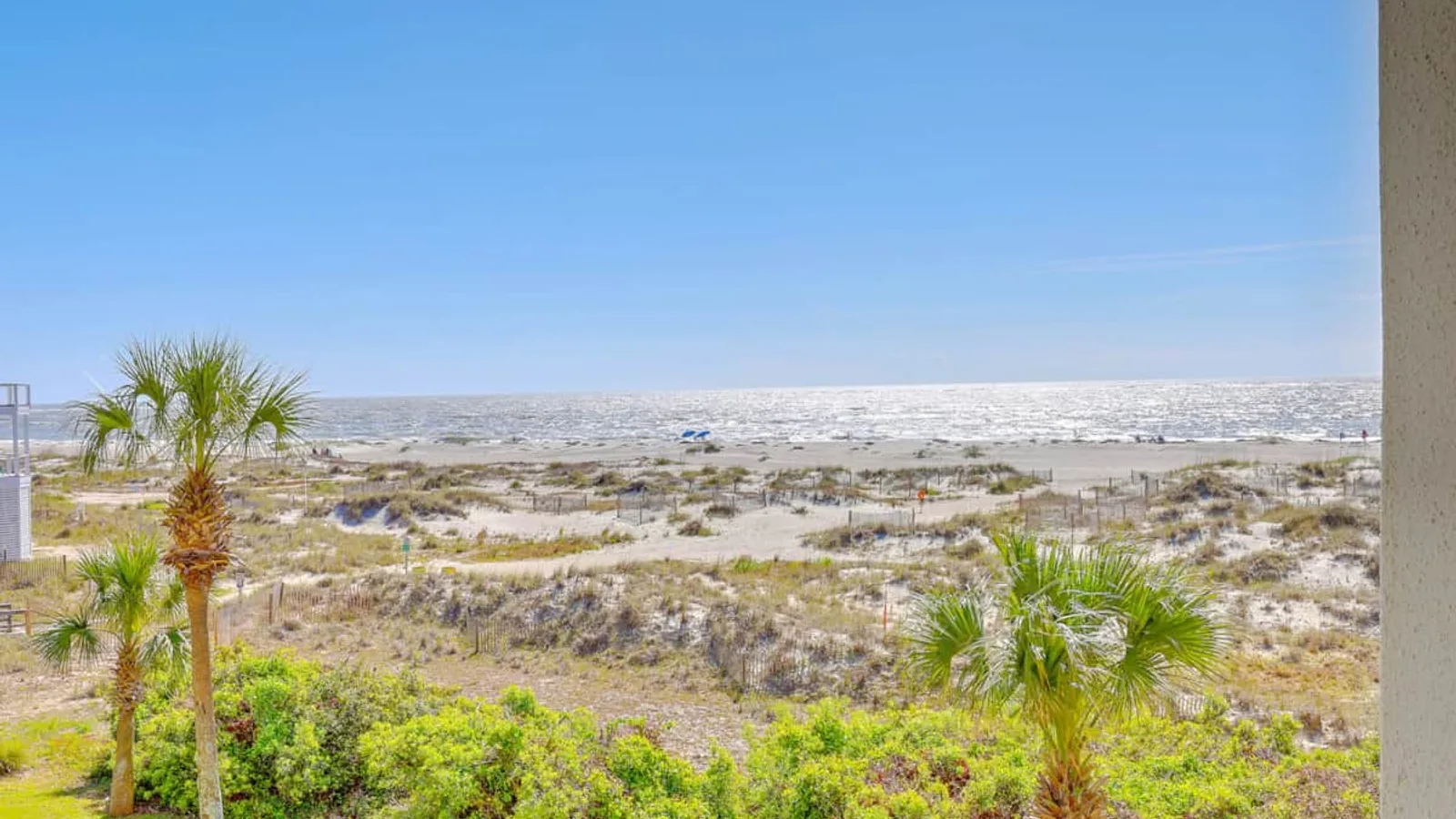Summer House 203 - Ocean View Haven! Pool! - Villa in Isle of Palms — primary photo
