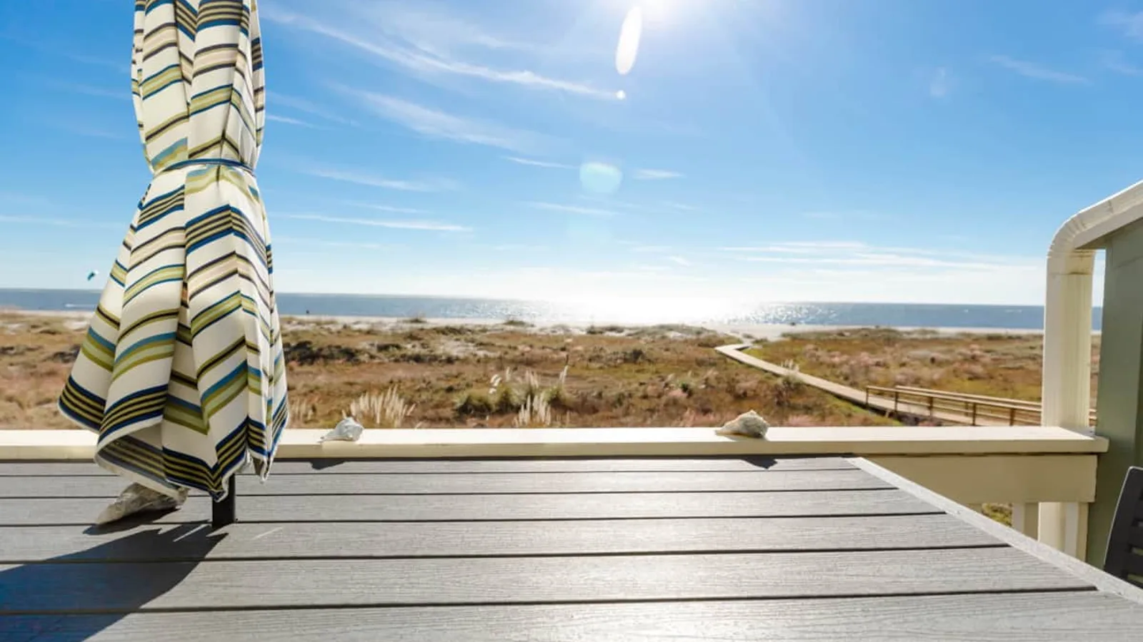 Mariner's Walk 12E by Deserving Vacations - Villa in Isle of Palms — primary photo