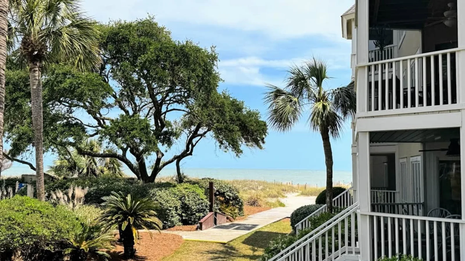 Port O' Call C103 - Walkout To Beach/Pool! - Villa in Isle of Palms — primary photo