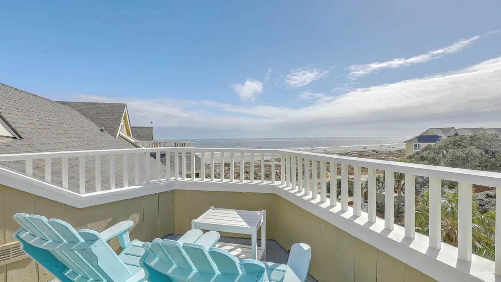 Port O' Call E303 by Deserving Vacations - Villa in Isle of Palms — primary photo
