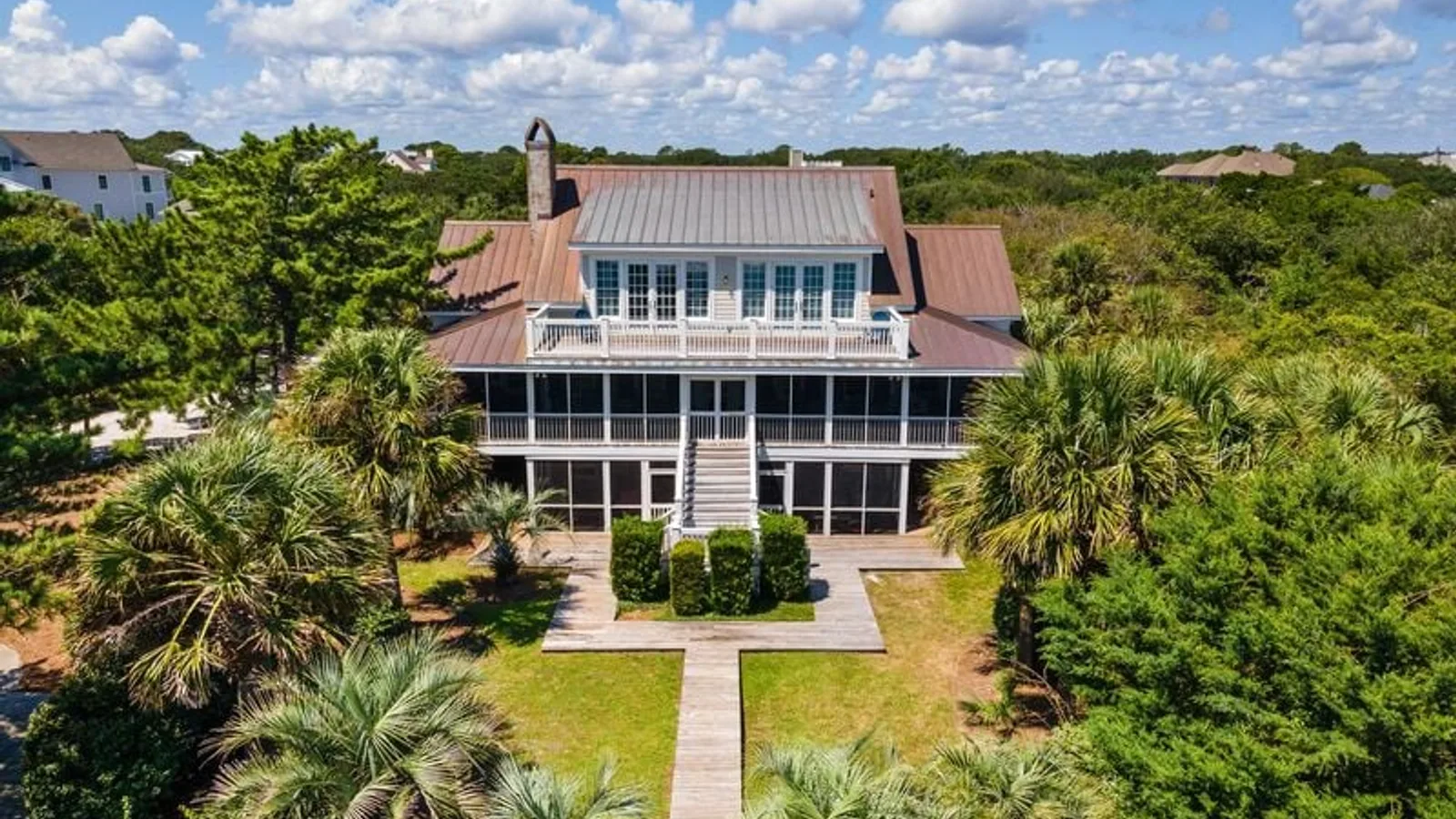 Palmetto Cottage — primary photo