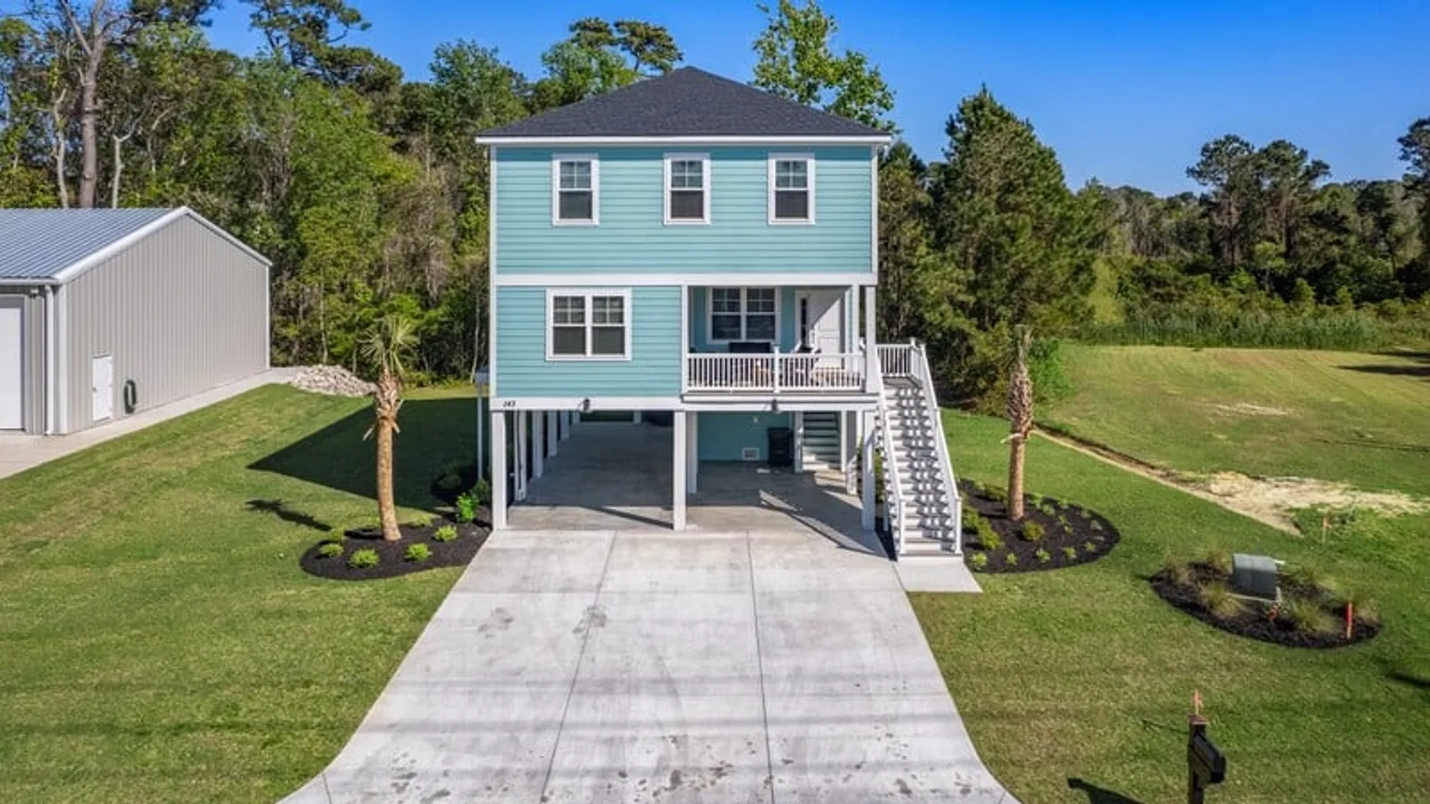 Beach Cruiser Cottage — primary photo