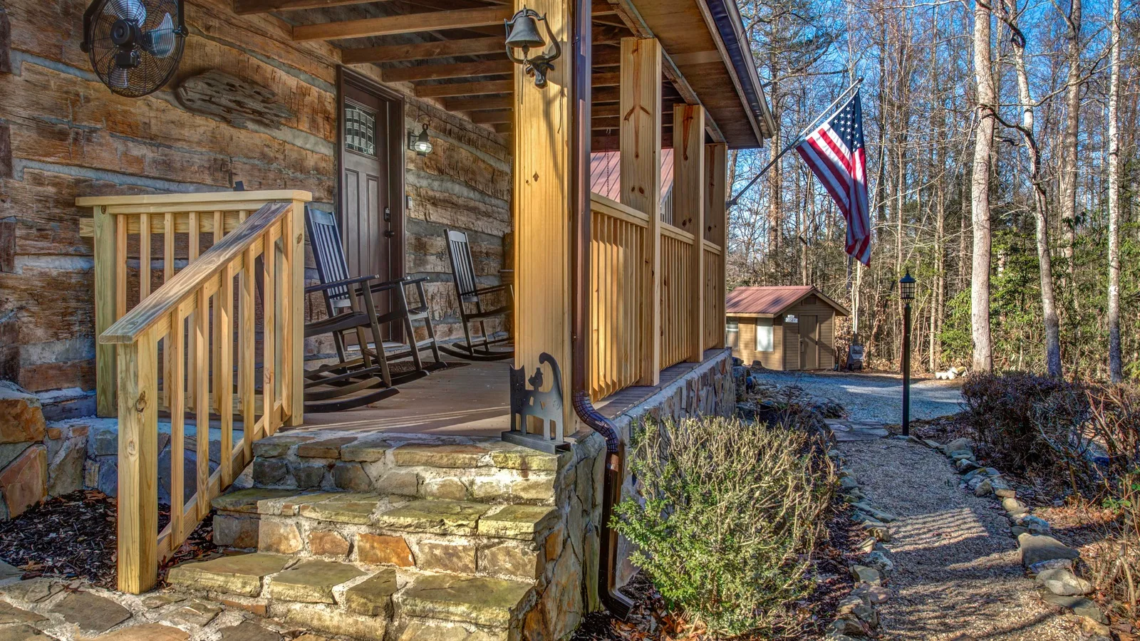 Cricket Hollow Lodge — primary photo