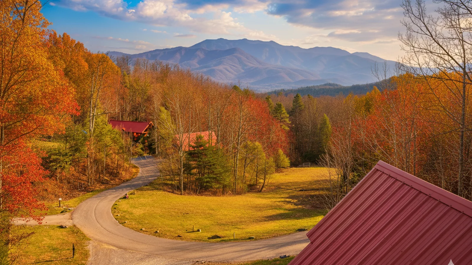 Hilltop Hideaway — primary photo