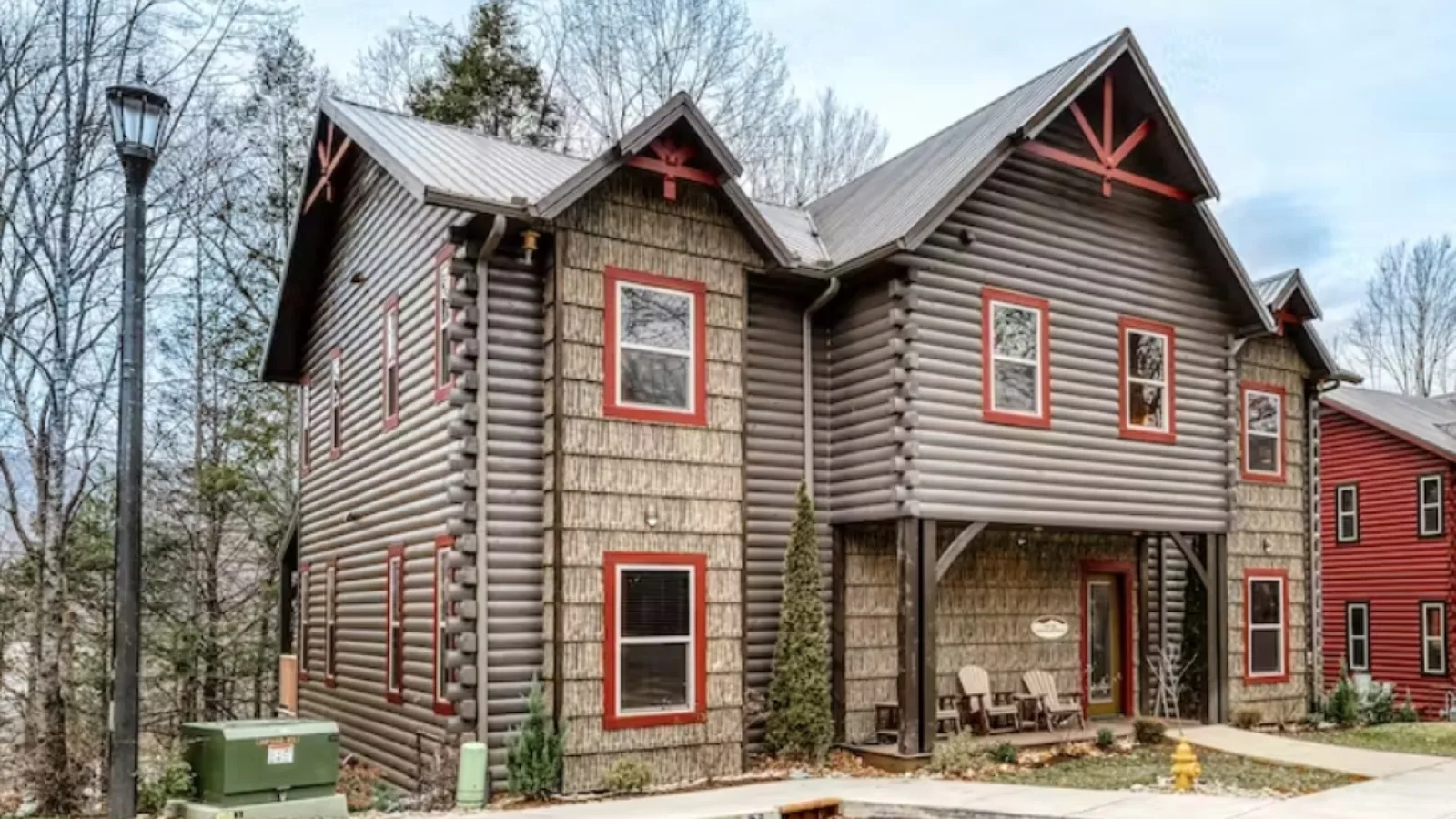 The Big Poplar Retreat — primary photo