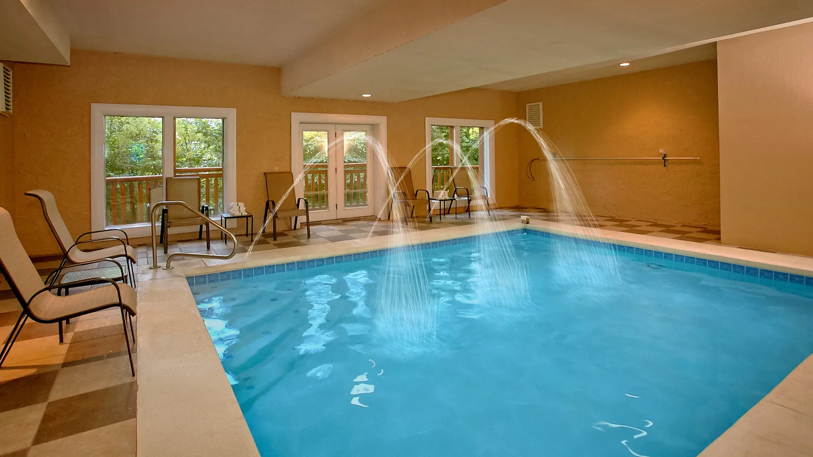 Cherokee Pool Lodge — primary photo