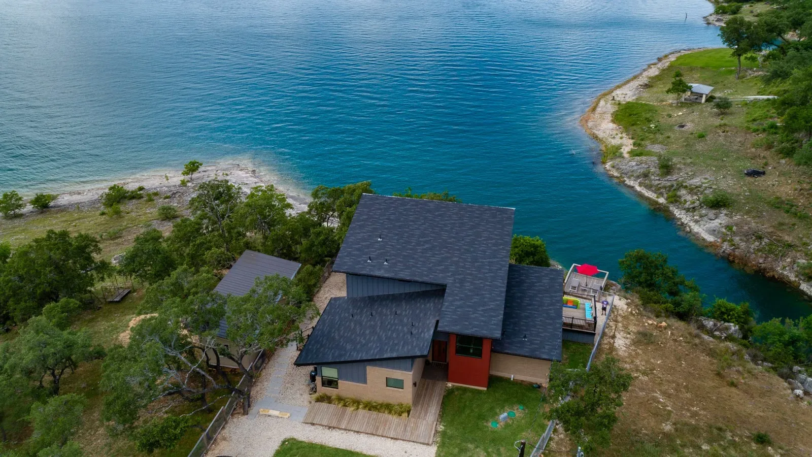 Vacation rental in Canyon Lake — primary photo